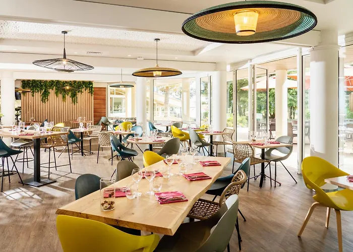 Hôtel Valdys Thalasso&Spa - les Pins