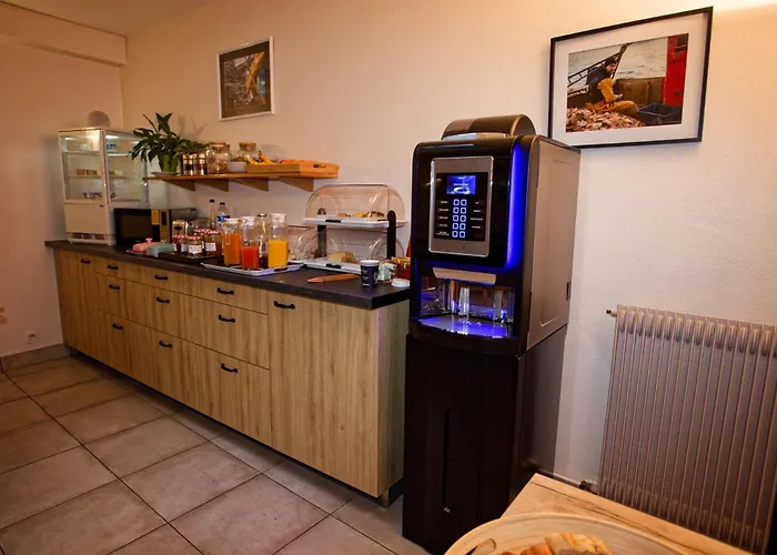 Contact Hotel - Hotel Le Lion D'Or Lamballe