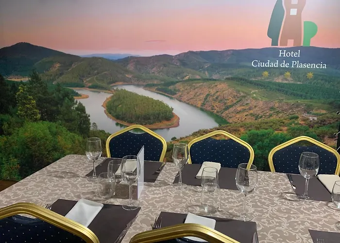 Hotel Ciudad de Plasencia
