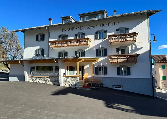 Panorama Sporthotel