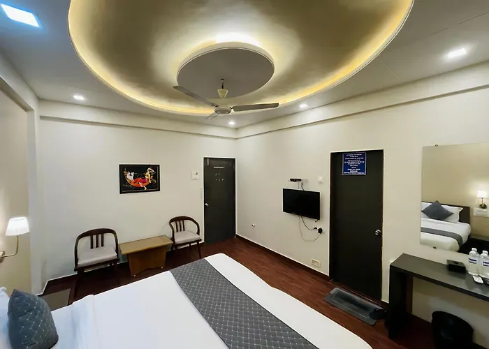 Hotel Sp Majestic