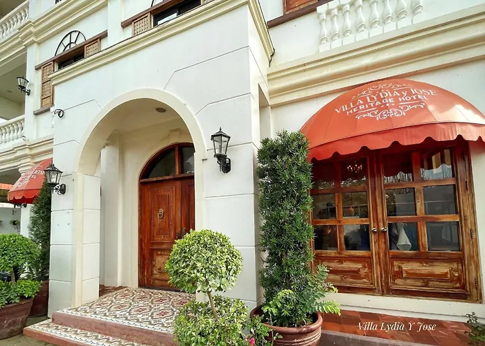 Villa Lydia Y Jose Heritage Hotel