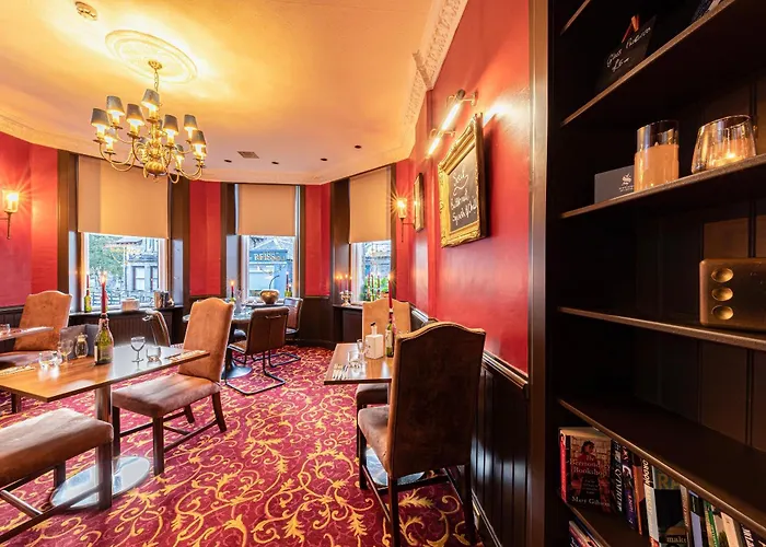 Bank House Pitlochry