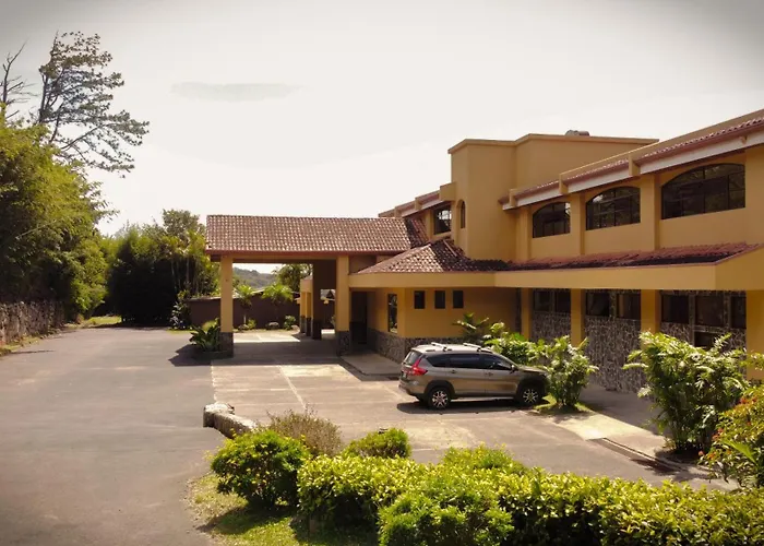 Hotel Montana Monteverde