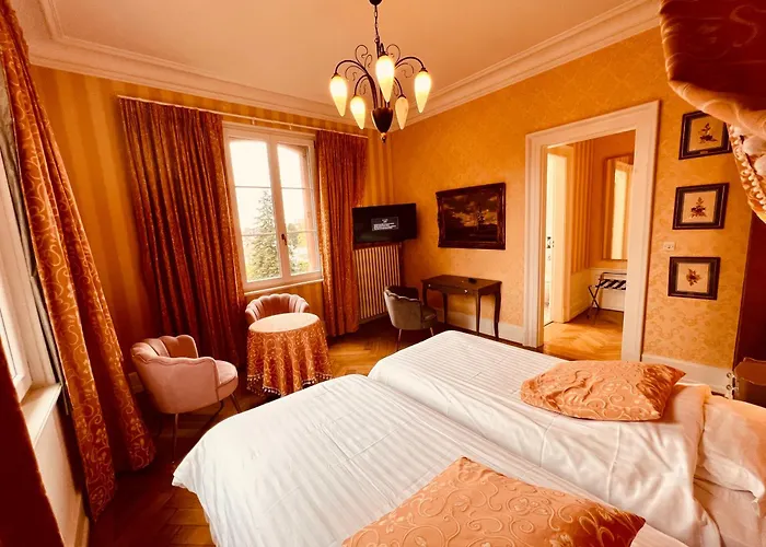 Hôtel Le Manoir