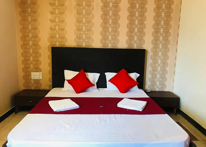 J J Lodging