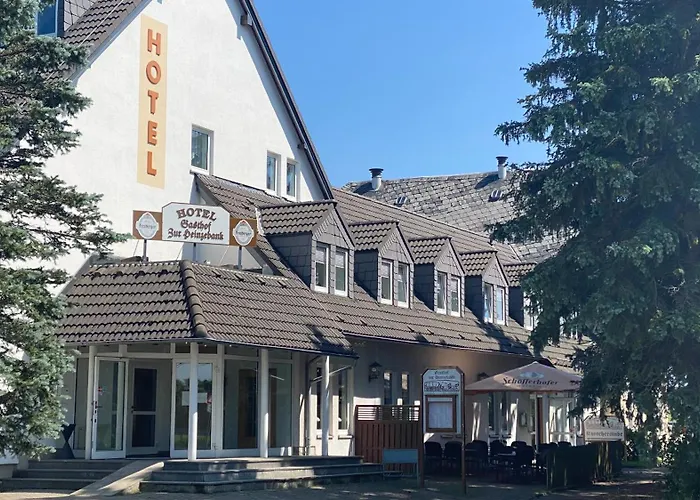 Hotel Gasthof Zur Heinzebank