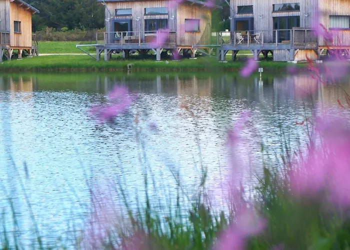 Lodges du lac du golf des Graves et Sauternais langon 33210