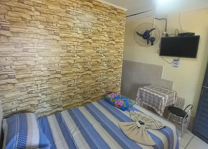 Hotel em SBO - São Francisco