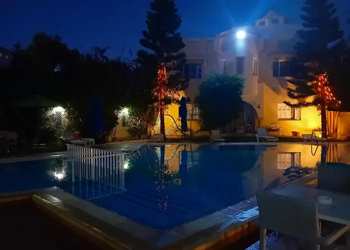 Hôtel Romane Hammamet
