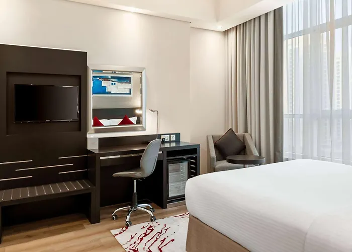 Ramada By Wyndham Dubai Barsha Heights
