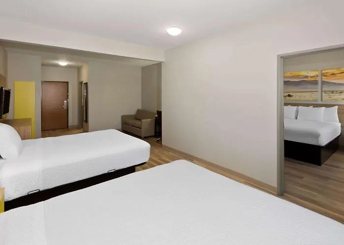 Days Inn By Wyndham Oklahoma City