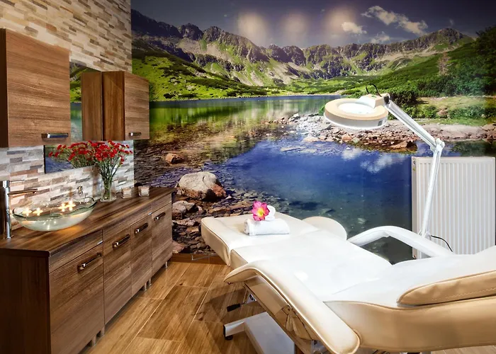 Hotel Beskidzki Raj Medical Spa