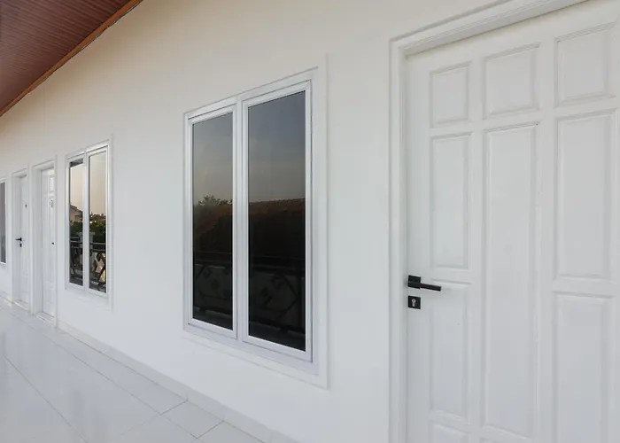 Urbanview Hotel Betego Syariah Enggal By Reddoorz