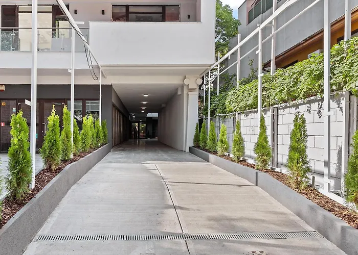 Uni88 Aparthotel