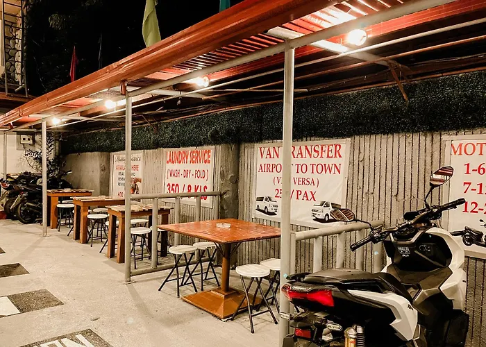 Mario'S Travellers Inn Coron