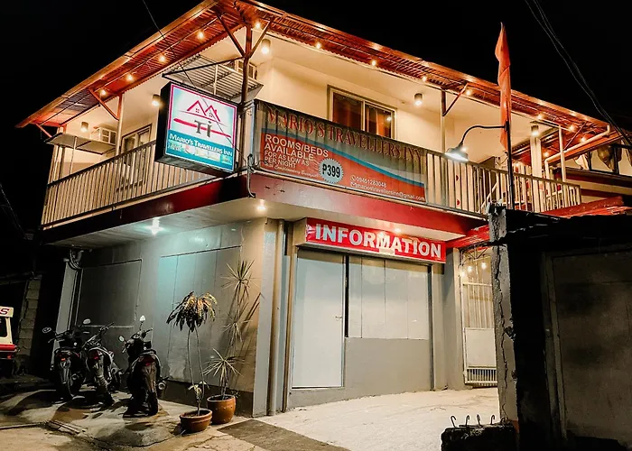 Mario'S Travellers Inn Coron