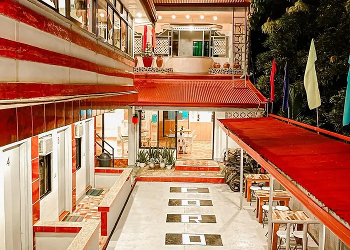 Mario'S Travellers Inn Coron
