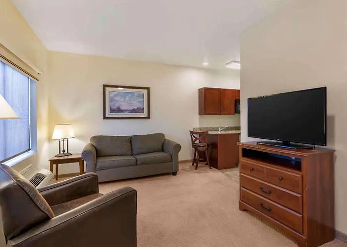 Extended Stay Americas Suites - Minot