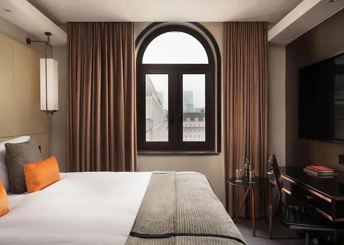 Montcalm Royal London House, Autograph Collection