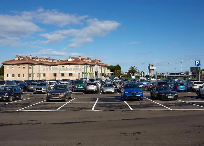 Hotel Arias Aeropuerto