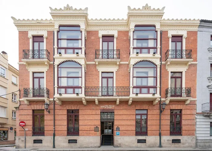 Hotel Alda Mercado de Zamora