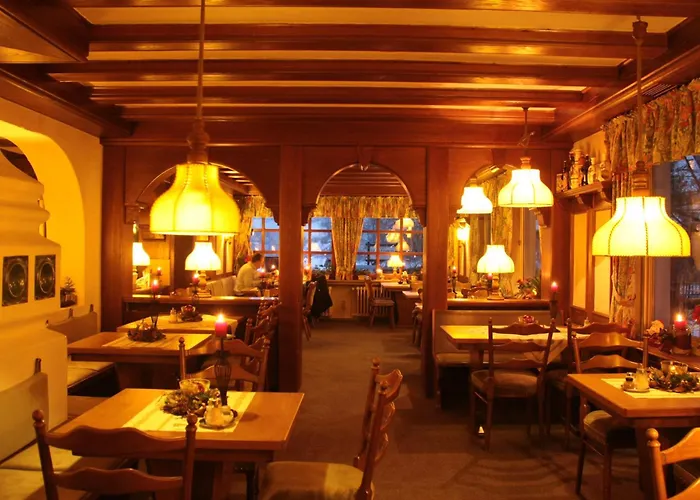 Hotel Zum Forsthaus