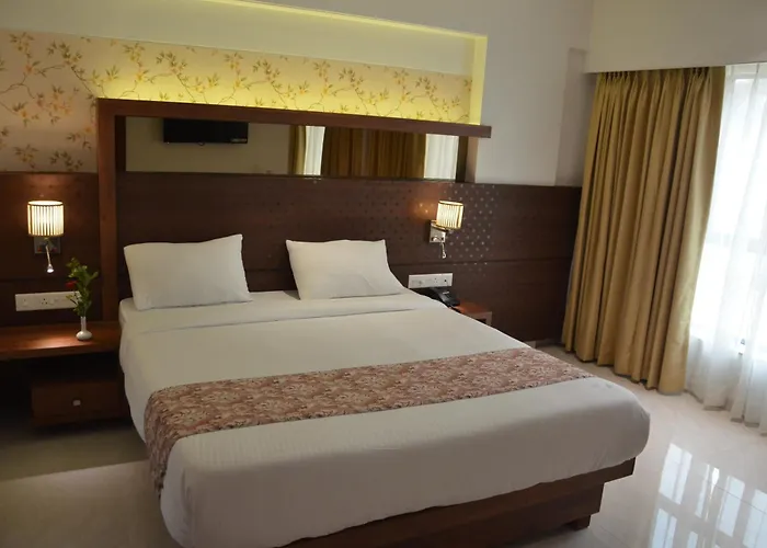 Srikrishna Paradise Hotel Thane Navi Mumbai