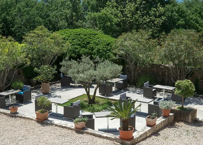 Hotel Le Mas de Rivet