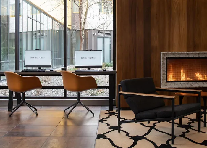 Residence Inn By Marriott Portland Downtown/Pearl District