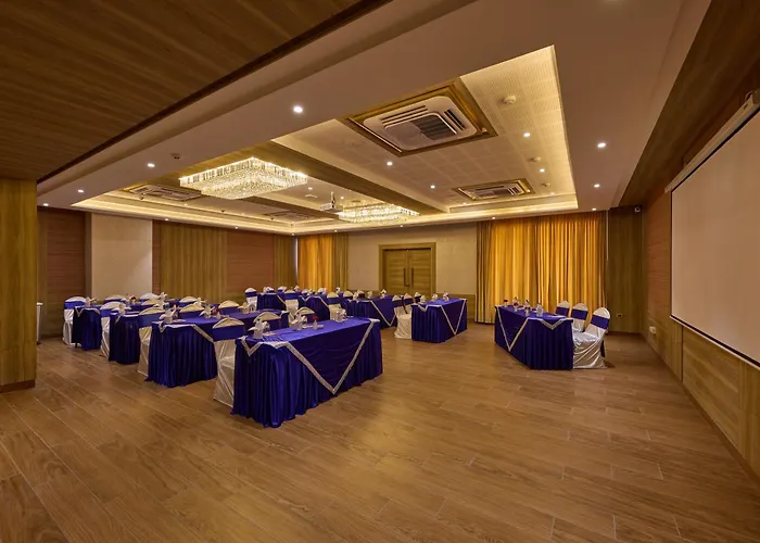 Grand Continent Hosur A Sarovar Portico Affiliate Hotel