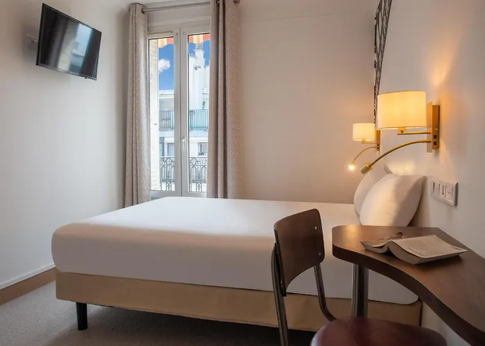 Pacific Hotel Fondary
