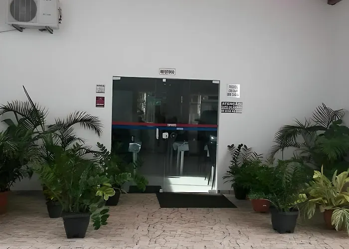 Pousada Aliança