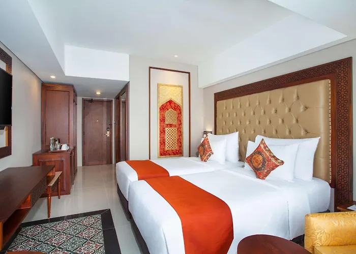Alhambra Hotel & Convention, BW Signature Collection