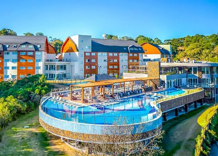Resort Golden Laghetto Gramado