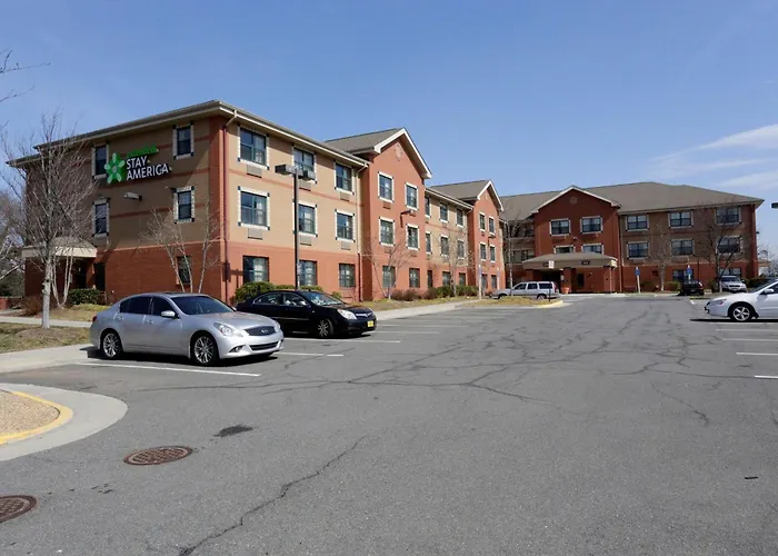 Extended Stay America Suites - Washington, Dc - Herndon - Dulles