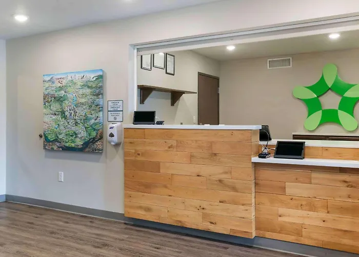 Extended Stay America Suites - Providence