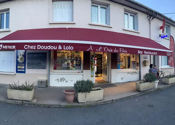 A L'Orée du Bois