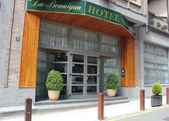 Hotel La Bonaigua