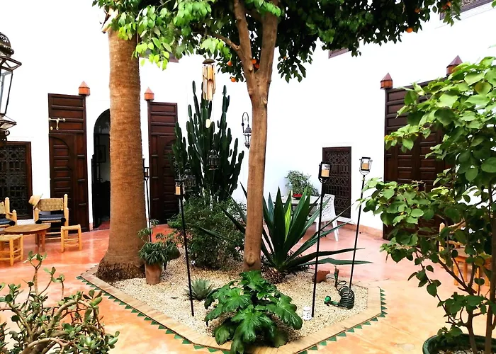 Riad Dar Nouba