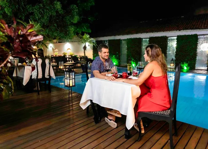 Casa de St. Antônio Hotel Boutique