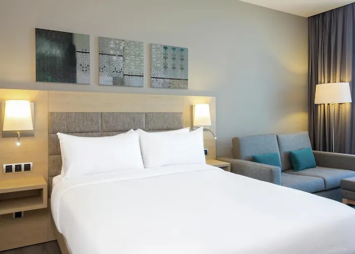 Hilton Garden Inn Tanger City Center