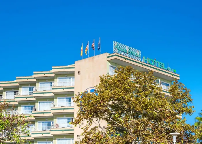 Hotel Agua Beach "Adults Only"