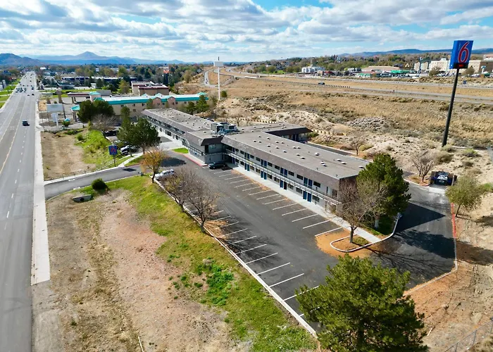 Motel 6-Elko, Nv
