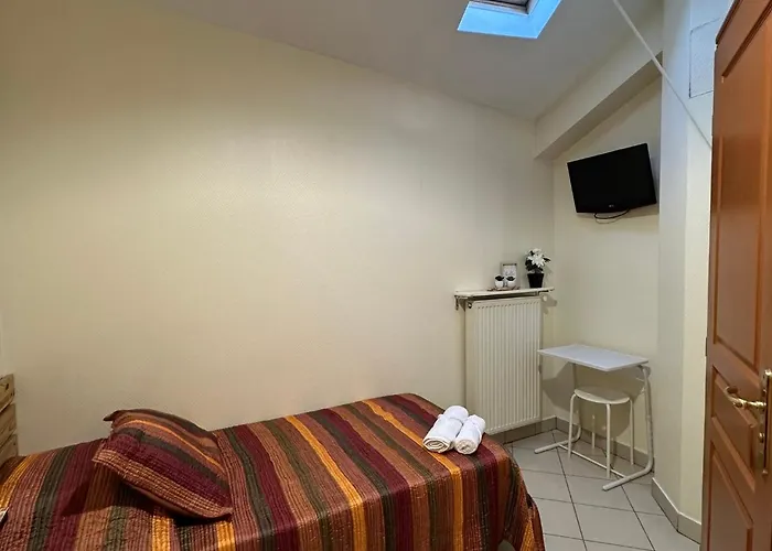 Hôtel Victor Hugo