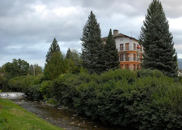 Hotel Celisol Cerdagne