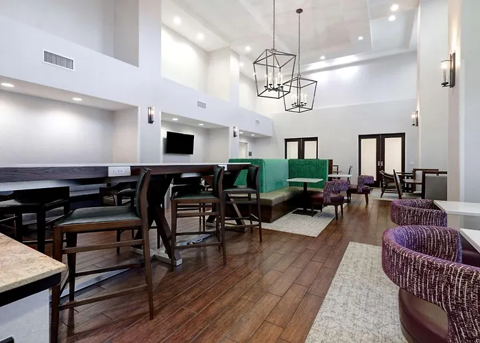 Hampton Inn & Suites San Luis Obispo