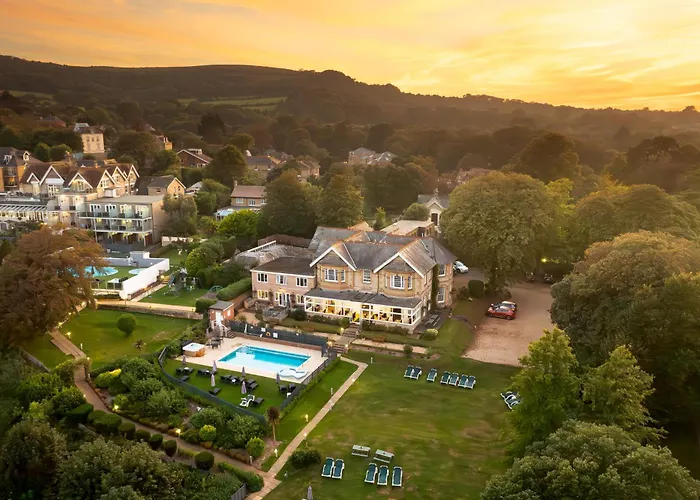 Luccombe Manor Country House Hotel