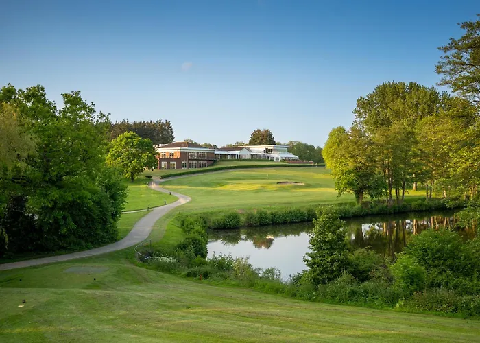 Stoke By Nayland Resort