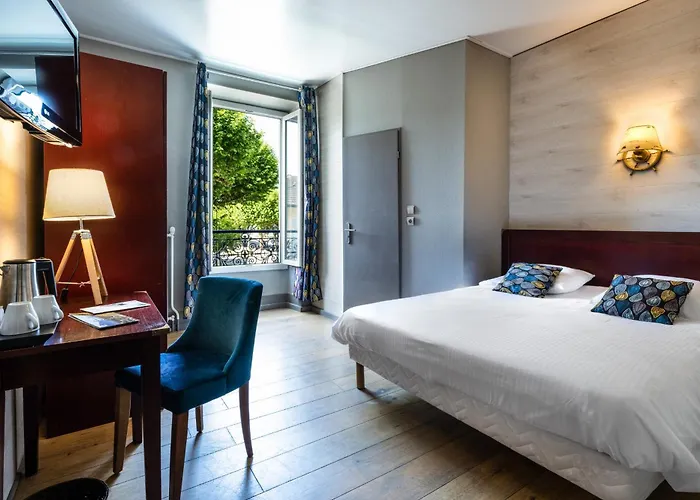 Hotel Beau Rivage